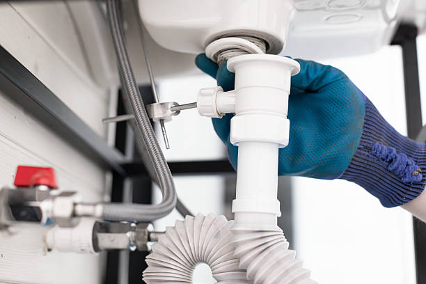Reliable Drain Cleaning contractor in Great Falls, VA by AAA Plumbing Heating